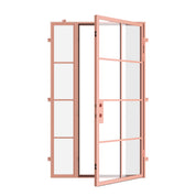 Air 5 with Thermal Break and Left Side Window - Single Flat | Customize