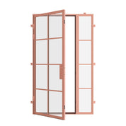 Air 5 with Thermal Break and Right Side Window - Single Flat | Customize