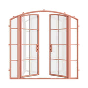 Air 5 with Side Windows - Double Arch | Customize