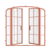 Air 5 with Side Windows - Double Mini Arch | Customize