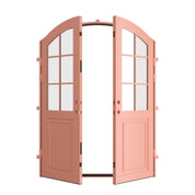 Air Getty - Double Arch | Customize