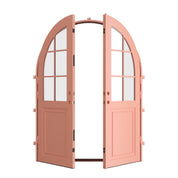 Air Getty with Thermal Break - Double Full Arch | Customize