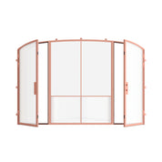 Air Grand - Dual Single with Middle Fixed Panel Mini Arch | Customize