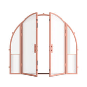 Air Grand with Side Windows - Double Full Arch | Customize