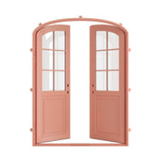 Air Getty - Double Mini Arch | Customize