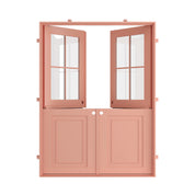 Air Getty Dutch - Double Flat | Customize