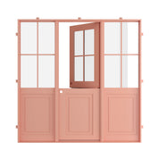 Air Getty Dutch with Side Windows - Single Flat | Customize