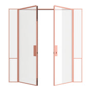 Air Grand Interior with Side Windows - Double Flat | Customize