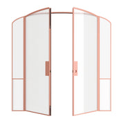 Air Grand Interior with Side Windows - Double Mini Arch | Customize