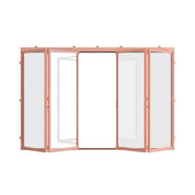 Air Lite - Center Split Bi-Fold | Customize
