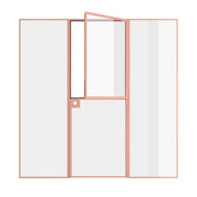 Air Lite Dutch Interior with Side Windows - Single Flat | Customize