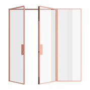 Air Lite Interior with Right Side Window - Double Flat | Customize