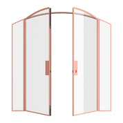 Air Lite Interior with Side Windows - Double Arch | Customize