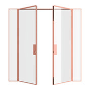 Air Lite Interior with Side Windows - Double Flat | Customize