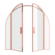 Air Lite Interior with Side Windows - Double Full Arch | Customize