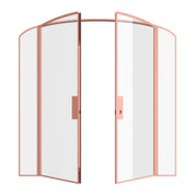 Air Lite Interior with Side Windows - Double Mini Arch | Customize