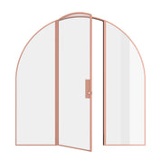 Air Lite Interior with Side Windows - Single Full Arch | Customize