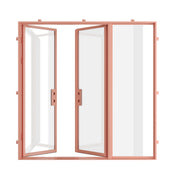 Air Lite with Right Side Window - Double Flat | Customize