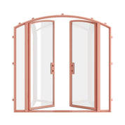 Air Lite with Side Windows - Double Arch | Customize