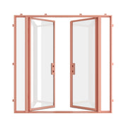 Air Lite with Side Windows - Double Flat | Customize
