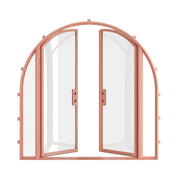 Air Lite with Side Windows - Double Full Arch | Customize