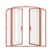 Air Lite with Side Windows - Double Mini Arch | Customize
