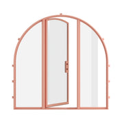 Air Lite with Thermal Break and Side Windows - Single Full Arch | Customize