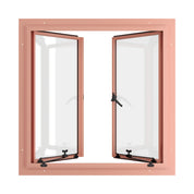 Air Window - Double Casement Square | Customize