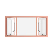 Air Window - Dual Single Casement | Customize
