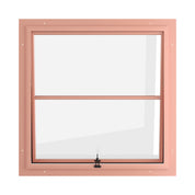 Air Window with Ring Pull - Awning Square | Customize