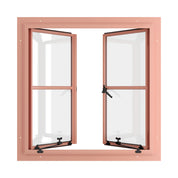 Air Window - Double Casement Square | Customize