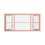 Air Window - Dual Single Casement | Customize