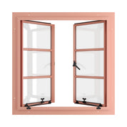 Air Window - Double Casement Square | Customize