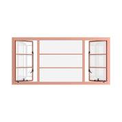 Air Window - Dual Single Casement | Customize