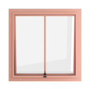 Air Window with Ring Pull - Awning Square | Customize
