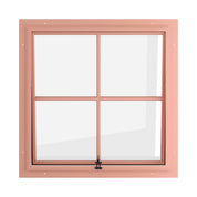 Air Window with Ring Pull - Awning Square | Customize