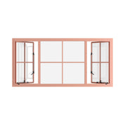 Air Window - Dual Single Casement | Customize