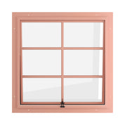 Air Window with Ring Pull - Awning Square | Customize