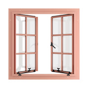Air Window - Double Casement Square | Customize
