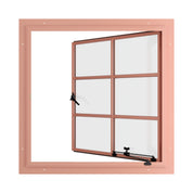 Air Window - Single Casement Square | Customize