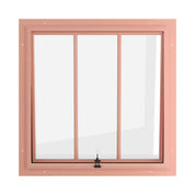 Air Window with Ring Pull - Awning Square | Customize