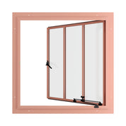 Air Window - Single Casement Square | Customize