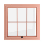 Air Window with Ring Pull - Awning Square | Customize