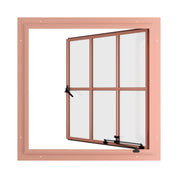 Air Window - Single Casement Square | Customize