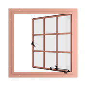 Air Window - Single Casement Square | Customize