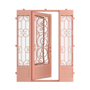 Beverly with Thermal Break and Side Windows - Single Flat | Customize