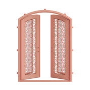 DNA' Door with Thermal Break - Double Arch | Customize