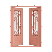 Golden Gate with Thermal Break - Double Flat | Customize