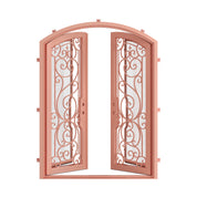 Hills with Thermal Break - Double Arch | Customize