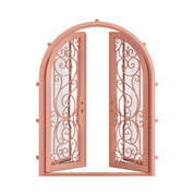 Hills with Thermal Break - Double Full Arch | Customize